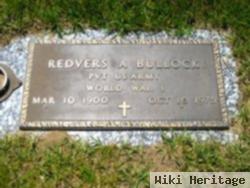 Redvers A Bullock