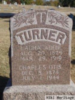 Laura Addie "addie" Stacy Turner