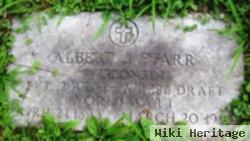 Albert J Pfarr