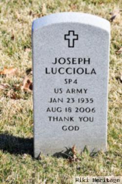 Joseph Lucciola