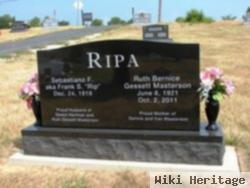 Ruth B. Gessett Ripa