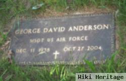 George David Anderson