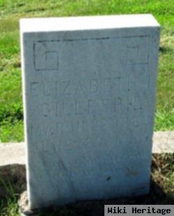 Elizabeth J. Gillespie