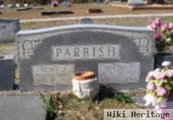 Henry J Parrish