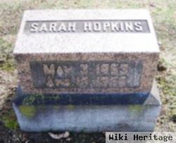 Sarah Emily Marion Hopkins