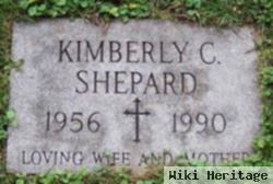 Kimberly C. Shepard
