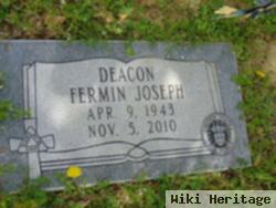 Deacon Fermin Joseph Rodriguez