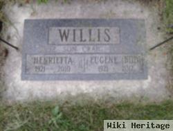 Henrietta Beninga Willis