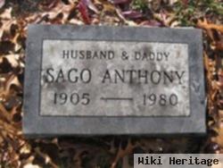 Sago Anthony