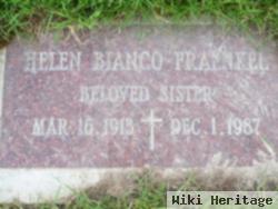 Helen Bianco Frankel