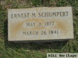 Ernest Merchant Schumpert