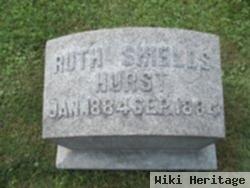 Ruth Shields Hurst