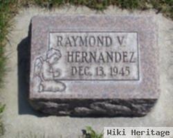 Raymond V. Hernandez