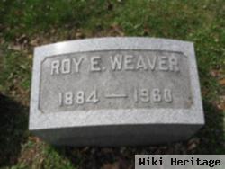 Roy Edison Weaver