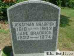 Jonathan Bradrick