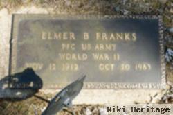 Elmer B. Franks