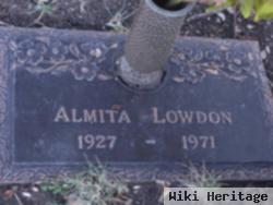 Almita Lowdon