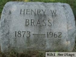 Henry W. Brass