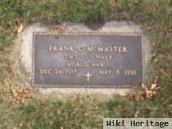 Frank Charles Mcmaster