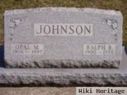 Ralph R. Johnson