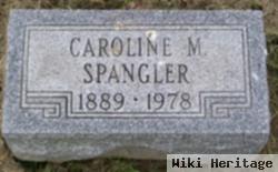 Caroline Martha Himes Spangler