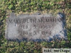 Mary Beth Mcmahan