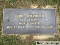 Elbie Shepherd