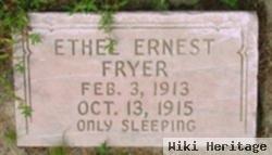 Ethel Ernest Fryer