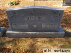 Mae H. Watkins Moore