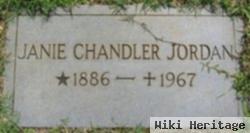 Janie Chandler Jordan