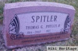 Thomas G Spitler