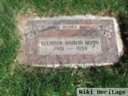 Eleanor Frances Hamlin Wynn