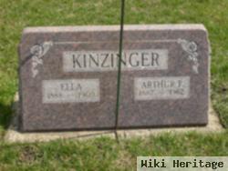 Arthur P. Kinzinger