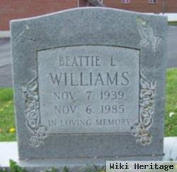 Beattie Lynn Williams