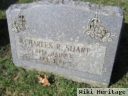 Charles R. Sharp