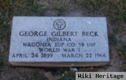 George Gilbert Beck