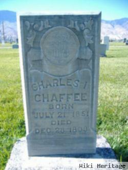 Charles Ira Chaffee