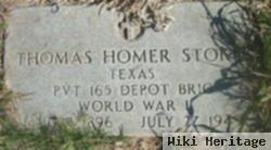 Thomas Homer Stokes