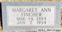 Margaret Ann Young Fincher