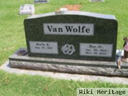Roy Van Wolfe