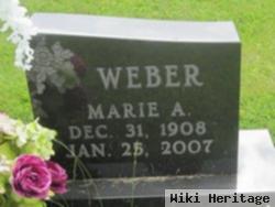 Marie E Kress Weber