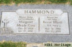 Margaret Meade Goss Hammond