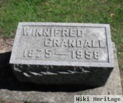 Winnifred Crandall