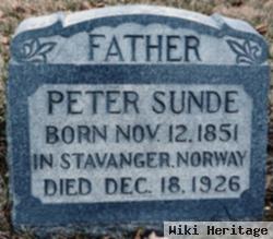 Peter Sunde