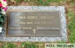 Yuma Arizona Gore Jolley