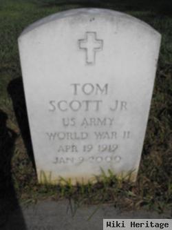 Tom Scott, Jr