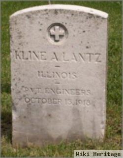 Kline A. Lantz