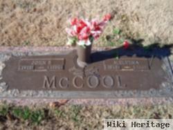 John B. Mccool