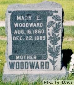 Mary Emily Guymon Woodward