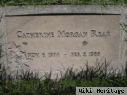 Catherine Morgan Koger Rear